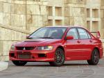 Mitsubishi Lancer Evolution IX MR 2007 года